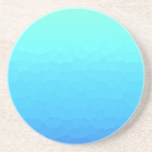 Nautical decor - Deep Waters Zandsteen Onderzetter