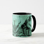 Nautical — Deep Zee Diver Mok (Voorkant rechts)