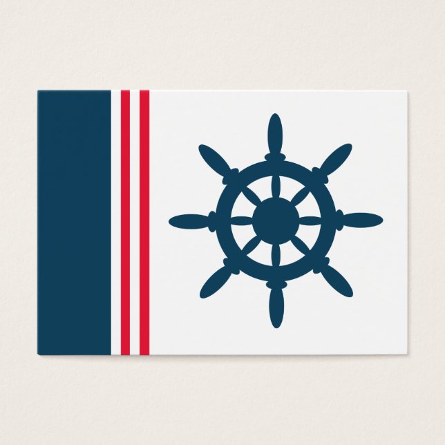 Nautical design (Devant)