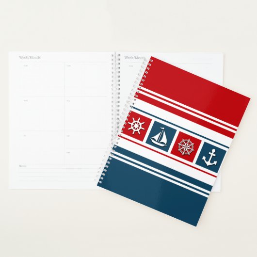 Nautical design (Devant avec enveloppe)