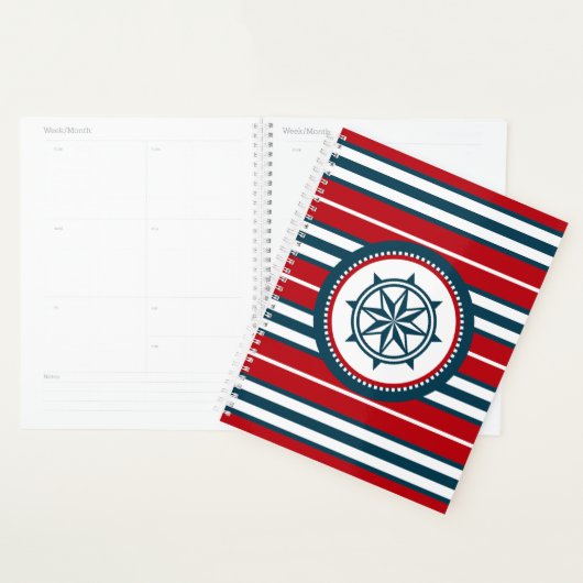Nautical design (Devant avec enveloppe)