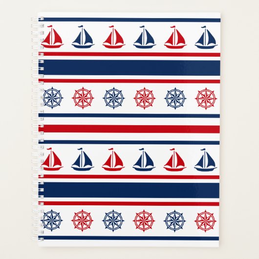 Nautical design (Devant)