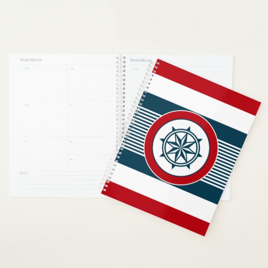 Nautical design (Devant avec enveloppe)