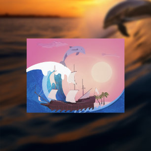 Nautical Dream Briefkaart