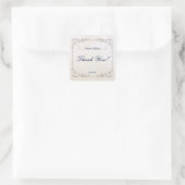  Nautical Elegant Beach Wedding Stickers (Tas)