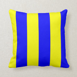 Nautical Flag "G" Golf Pillow Kussen