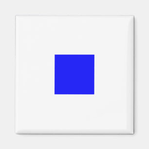 Nautical Flag "S" Sierra Magnet Magneet