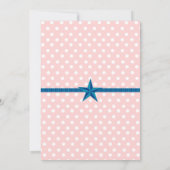 Nautical Girl Kaart (Achterkant)