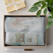 Nautical Harbor Design Series 5 Tissuepapier (Geschenk)