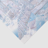 Nautical Harbour Design Series 3 Tissuepapier (Detail)