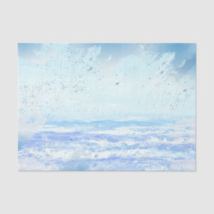 Nautical Harbour Design Series 7 Tissuepapier