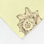 Nautical Haven Wildlife Fleece Deken (Hoek)