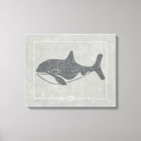 Nautical Killer Whale