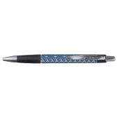 Nautical Knit Pattern Pen (Achterkant)