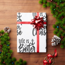 Nautical Life is beter op een cruise thema