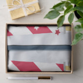 Nautical Lighthouse Decoupage Tissuepapier (Geschenk)