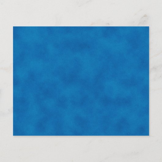 Nautical Menu Ship Anchor Blue Waterverf Wedding (Achterkant)