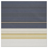 Nautical Navy Stripes Design Stof (Swatch)