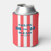 Nautical Party Can Cooler (Blikje Voorkant)