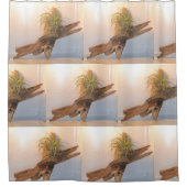 Nautical Pirate Douchegordijn (Voorkant)