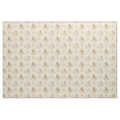 Nautical Pirate Ships Pattern Stof (Yard (91,4 cm))