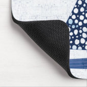 Nautical Quote | Loop weg met mij Muismat (Hoek)