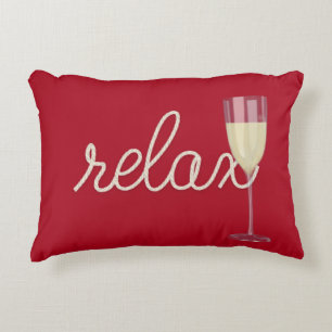 Nautical Rope Accessole Pillow VOOR RELAX-tekst Accent Kussen