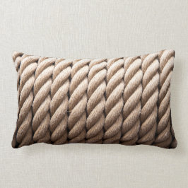 Nautical Rope Pillow Kussen