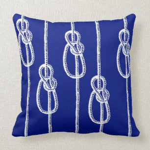 Nautical Ropes Kussen