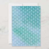 Nautical Sailor Baby Boy Baby Shower Invitations (Dos)