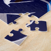  Nautical Sailors Art Legpuzzel (Zijkant)