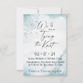 Nautical Save the Date (Voorkant)