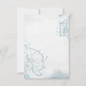 Nautical Save the Date (Achterkant)