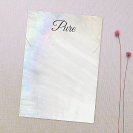 Nautical Seashell Ketting Bracelet Display Holder Visitekaartje