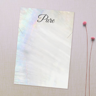 Nautical Seashell Ketting Bracelet Display Holder Visitekaartje