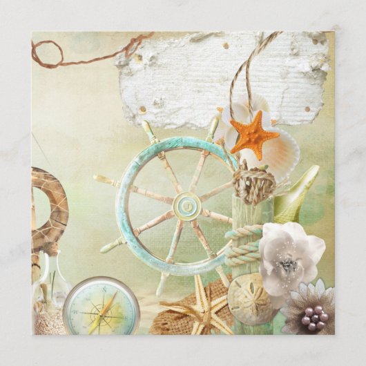 Nautical Serie Ontwerp 2 Programma (Voorkant)