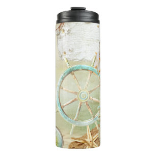 Nautical Serie Ontwerp 2 Thermosbeker
