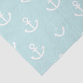 Nautical Series Design 17 Tissuepapier (Detail)