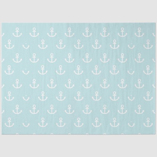 Nautical Series Design 17 Tissuepapier (Voorkant)