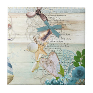 Nautical Series Design 5 Tegeltje