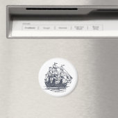 Nautical Ship Magneet (Insitu (Vaatwasser))