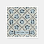  Nautical Ship's Wheel for Navigation Servet (Voorkant)