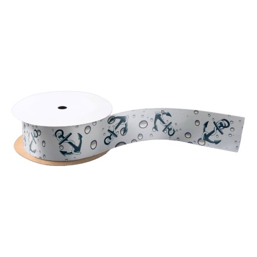 Nautical Sinking Anchor Lint (Spoel)