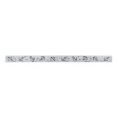 Nautical Sinking Anchor Lint (Voorkant)