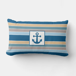 Nautical Stripes kussens