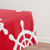 Nautical Tablecloth Tafelkleed (Voorbeeld)