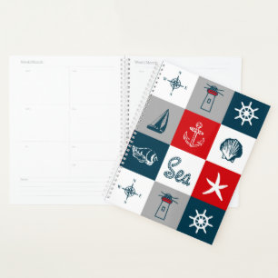Nautical themed design