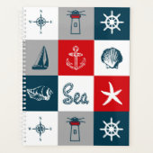 Nautical themed design (Devant)