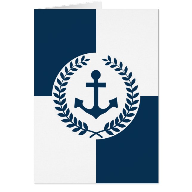 Nautical themed design (Devant)