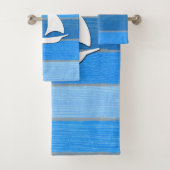 Nautical themed design (En situation)